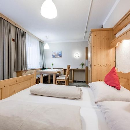 Landhaus Edelweiss Sankt Leonhard im Pitztal Extérieur photo