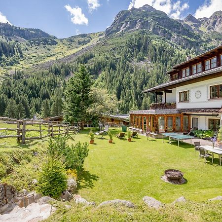 Landhaus Edelweiss Sankt Leonhard im Pitztal Extérieur photo