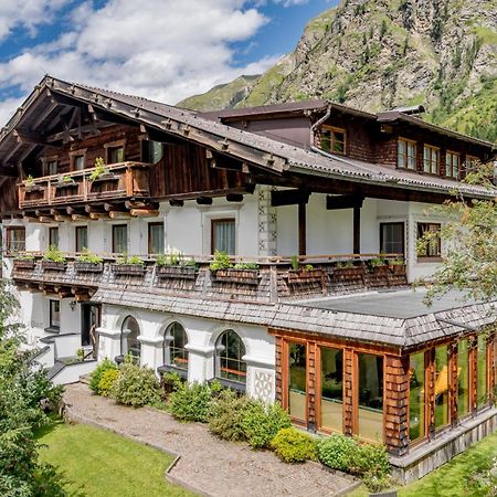 Landhaus Edelweiss Sankt Leonhard im Pitztal Extérieur photo