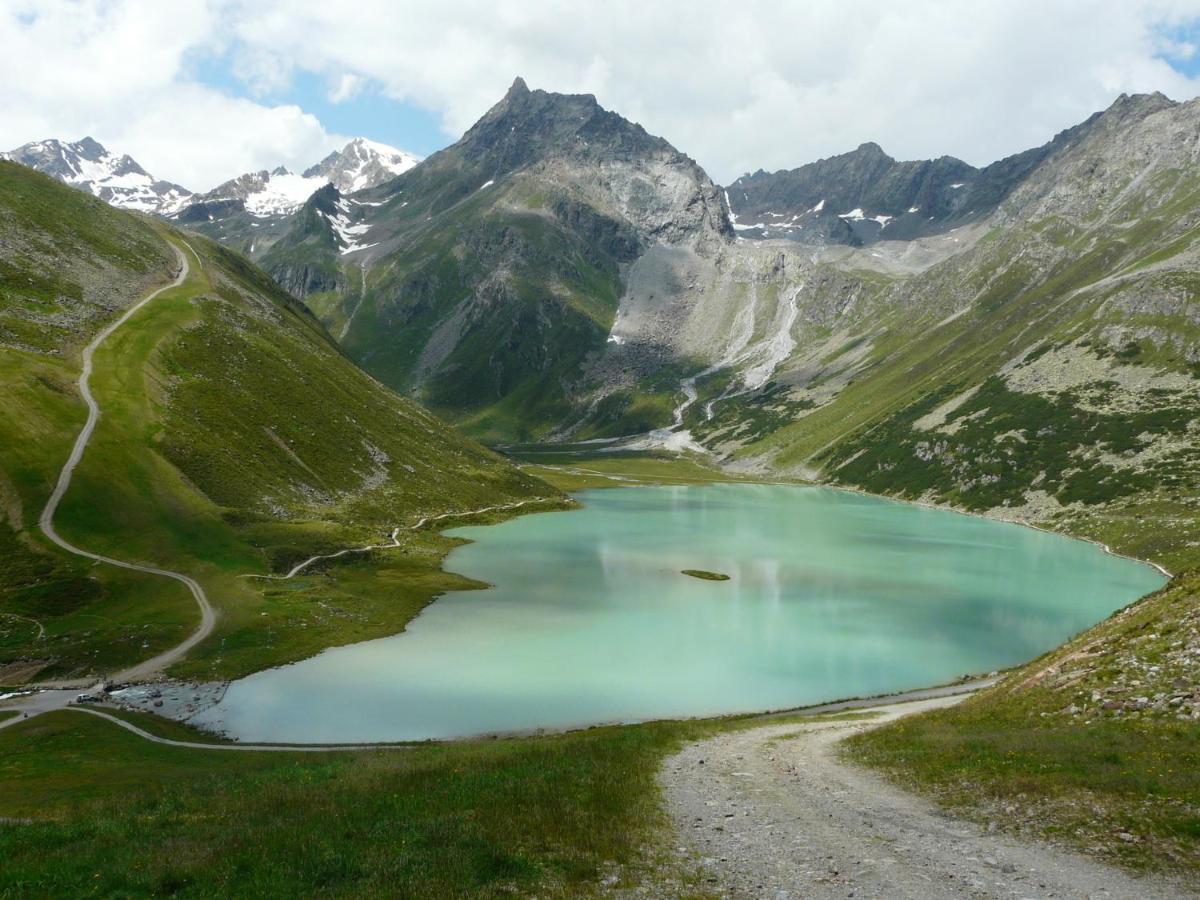 Landhaus Edelweiss Sankt Leonhard im Pitztal Extérieur photo