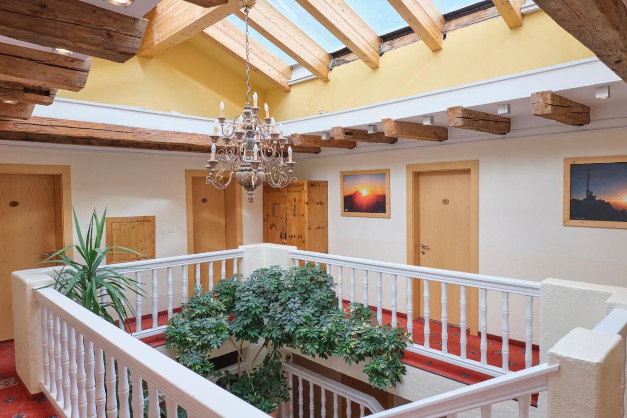 Landhaus Edelweiss Sankt Leonhard im Pitztal Extérieur photo