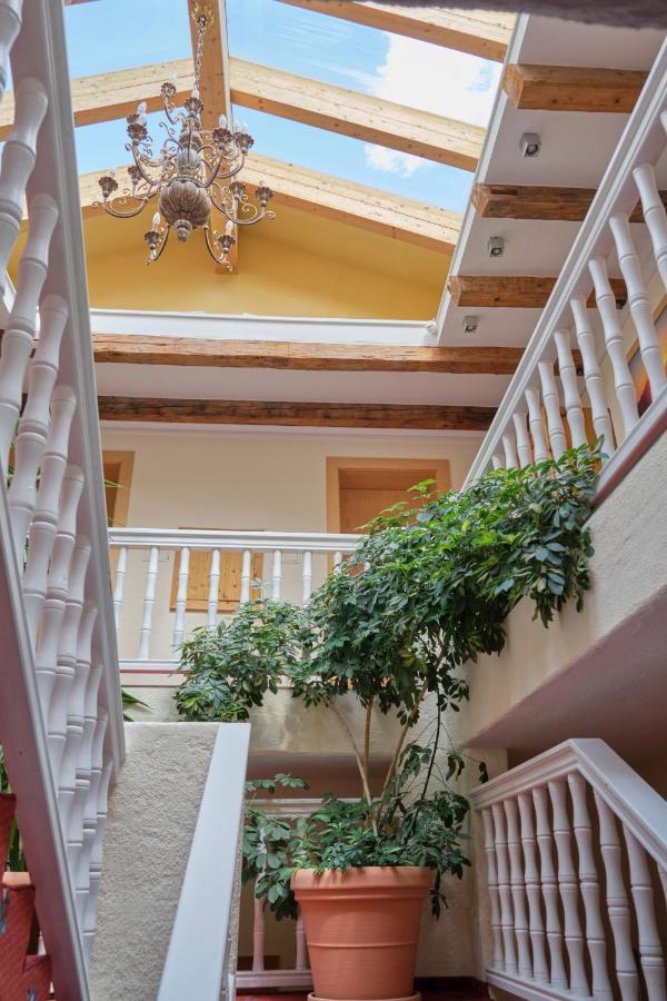 Landhaus Edelweiss Sankt Leonhard im Pitztal Extérieur photo