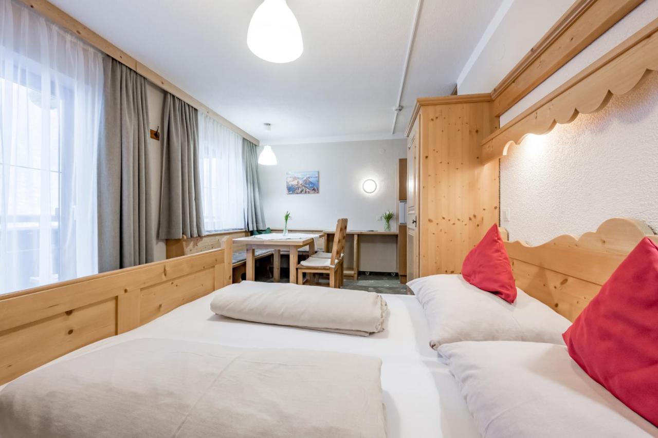 Landhaus Edelweiss Sankt Leonhard im Pitztal Extérieur photo