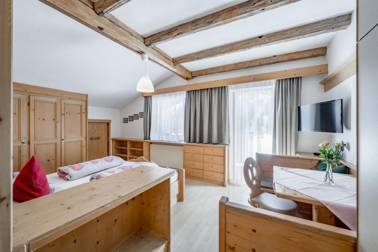 Landhaus Edelweiss Sankt Leonhard im Pitztal Extérieur photo