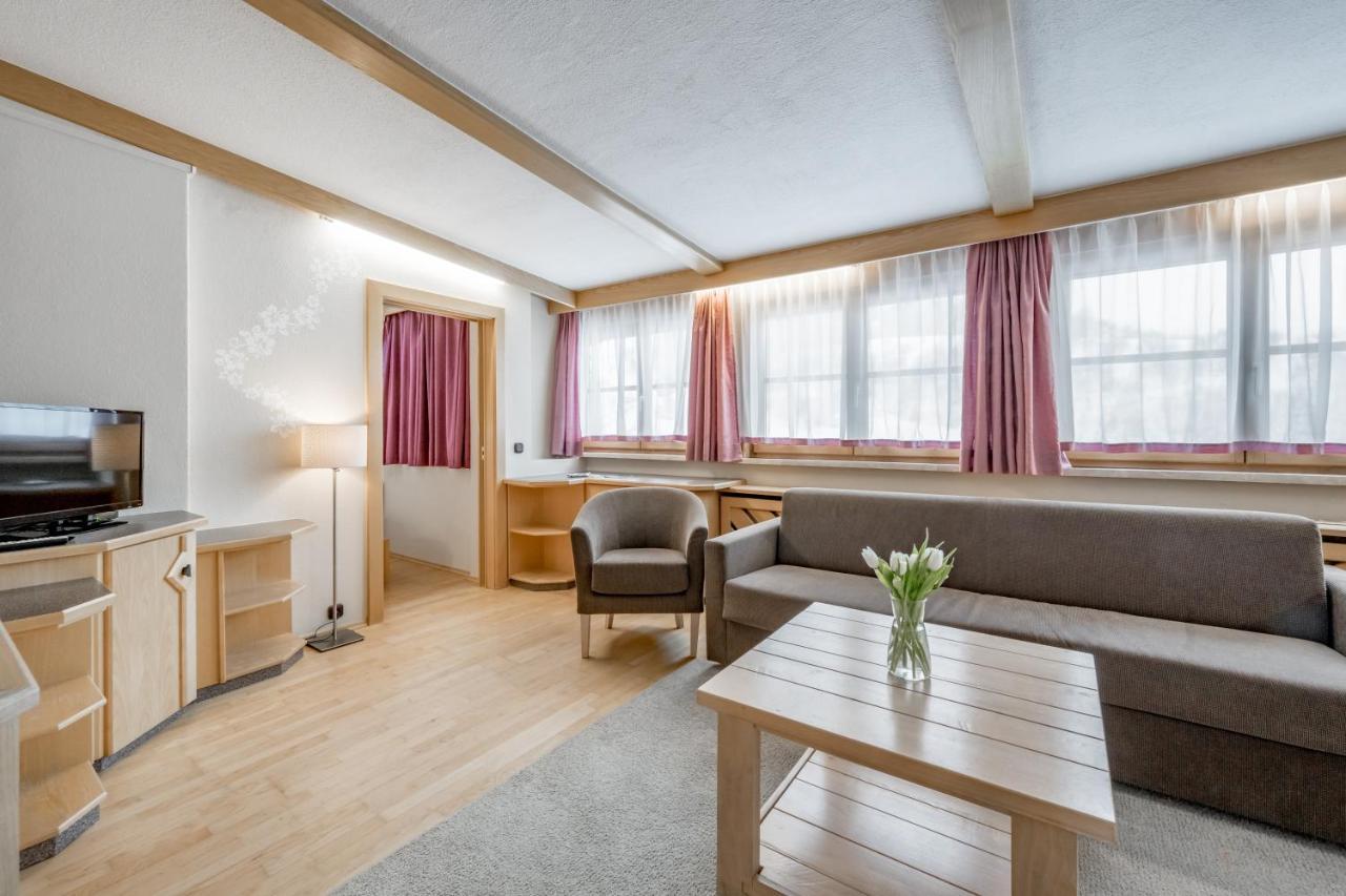 Landhaus Edelweiss Sankt Leonhard im Pitztal Extérieur photo