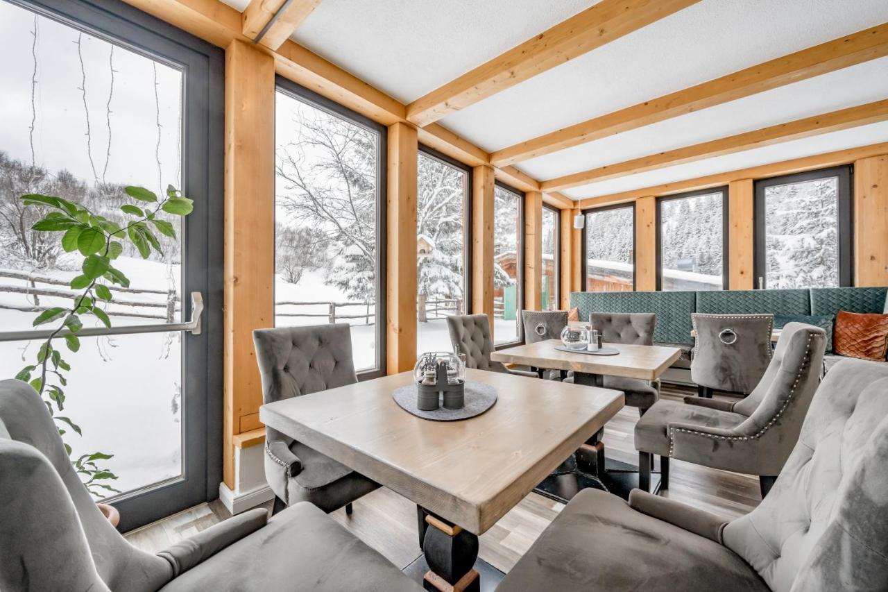 Landhaus Edelweiss Sankt Leonhard im Pitztal Extérieur photo