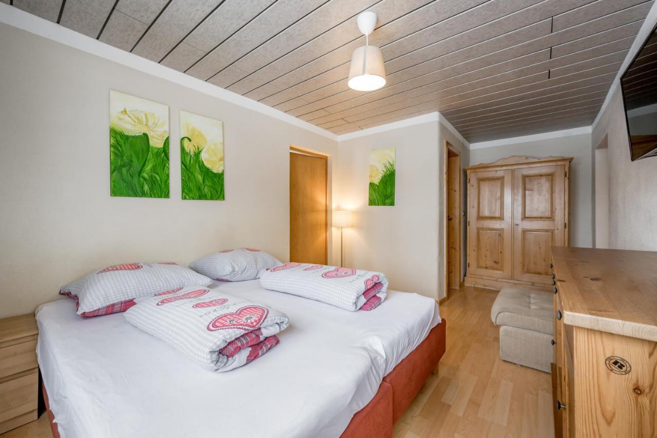 Landhaus Edelweiss Sankt Leonhard im Pitztal Extérieur photo