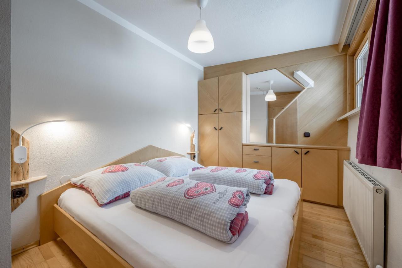 Landhaus Edelweiss Sankt Leonhard im Pitztal Extérieur photo