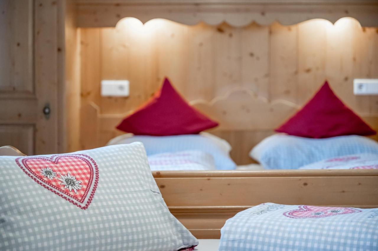 Landhaus Edelweiss Sankt Leonhard im Pitztal Extérieur photo