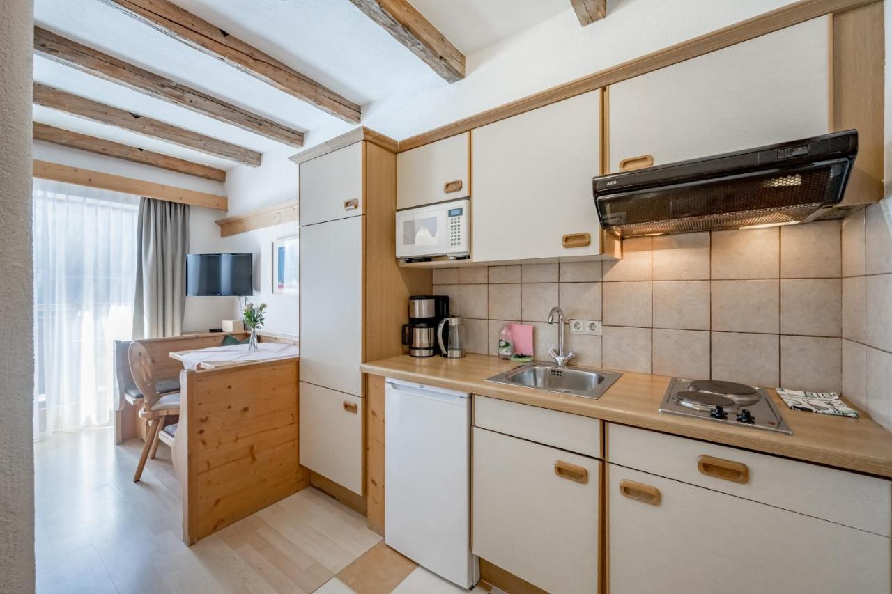 Landhaus Edelweiss Sankt Leonhard im Pitztal Extérieur photo