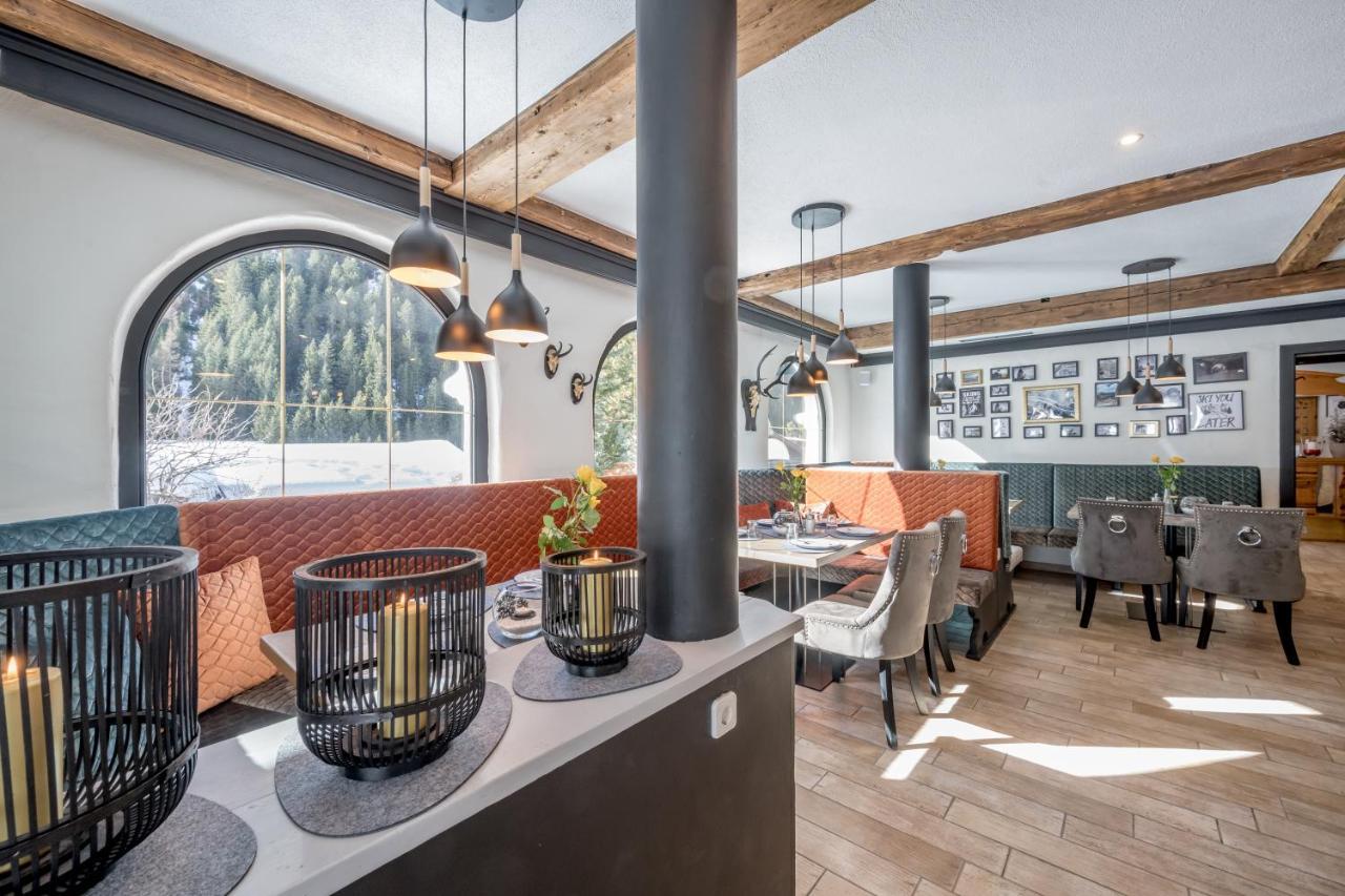 Landhaus Edelweiss Sankt Leonhard im Pitztal Extérieur photo