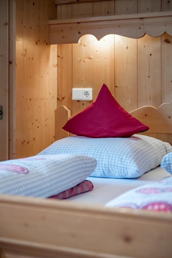 Landhaus Edelweiss Sankt Leonhard im Pitztal Extérieur photo