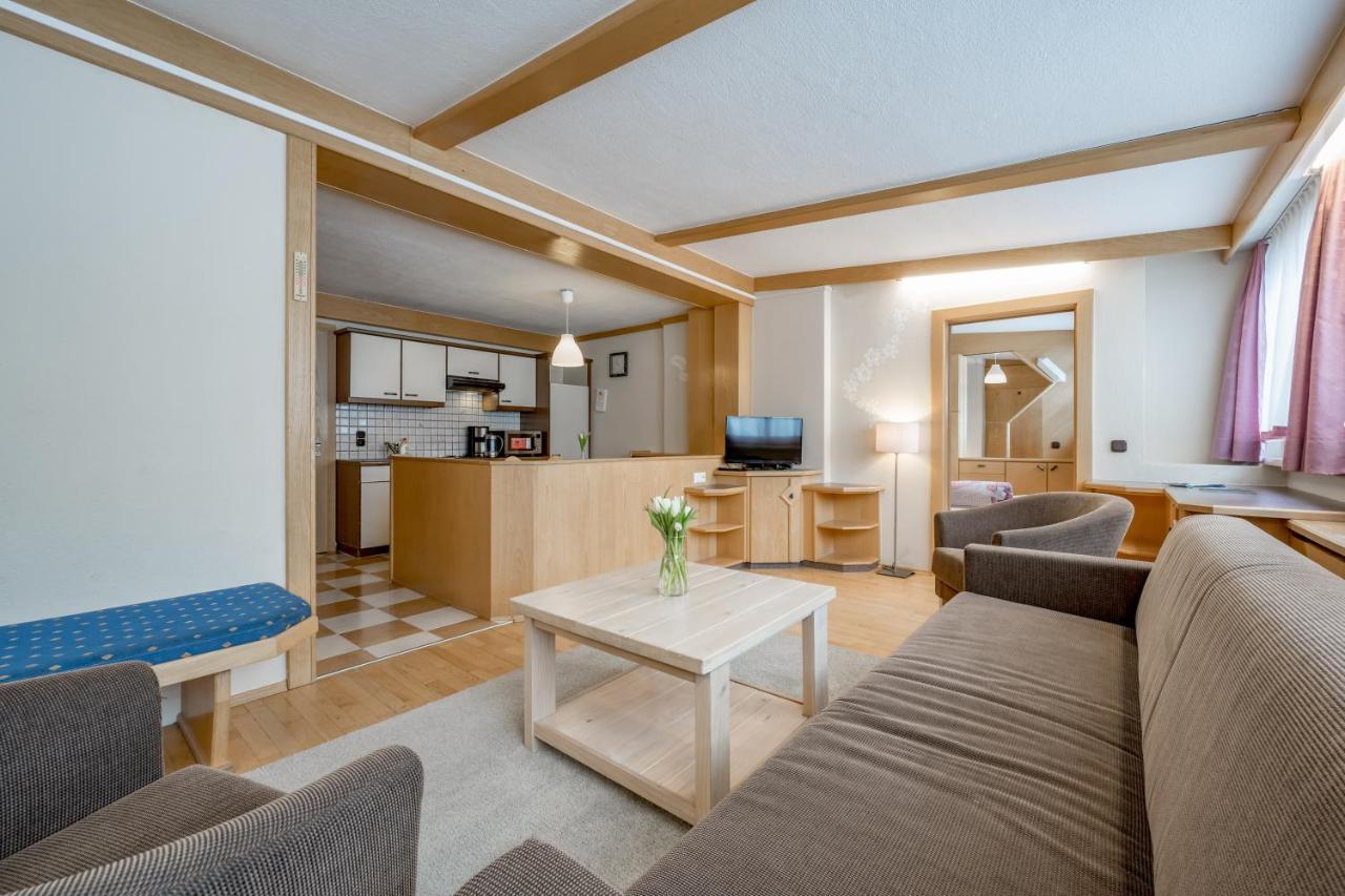 Landhaus Edelweiss Sankt Leonhard im Pitztal Extérieur photo