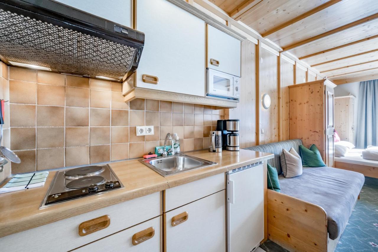 Landhaus Edelweiss Sankt Leonhard im Pitztal Extérieur photo