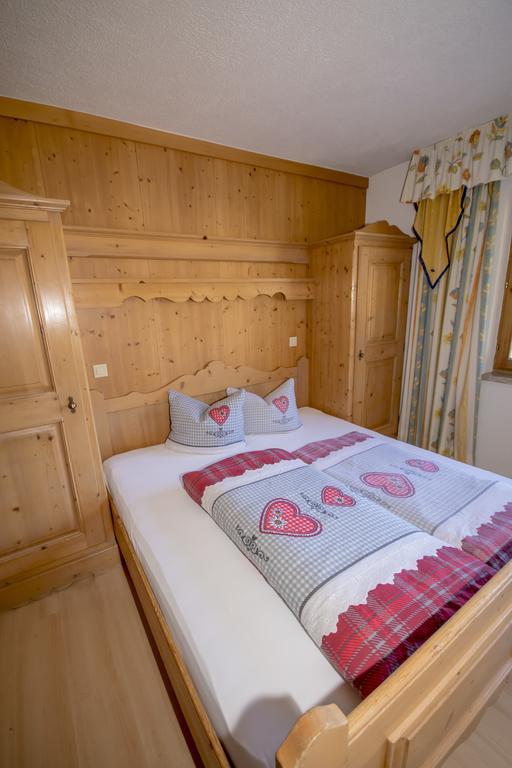 Landhaus Edelweiss Sankt Leonhard im Pitztal Extérieur photo