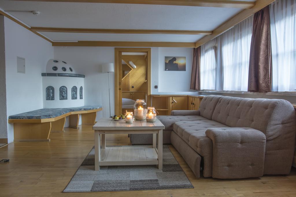 Landhaus Edelweiss Sankt Leonhard im Pitztal Extérieur photo