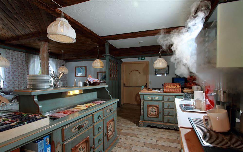 Landhaus Edelweiss Sankt Leonhard im Pitztal Extérieur photo