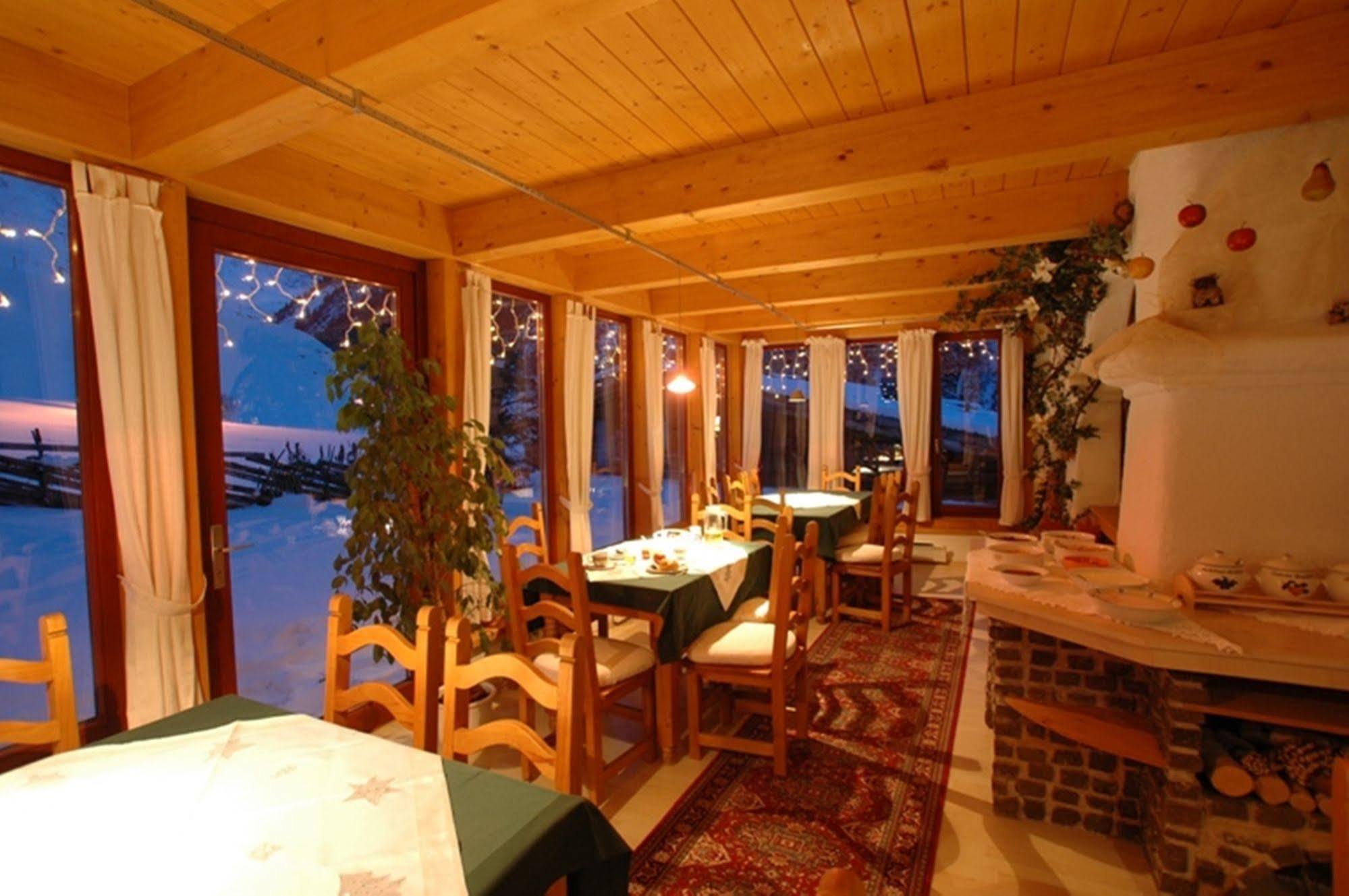 Landhaus Edelweiss Sankt Leonhard im Pitztal Extérieur photo