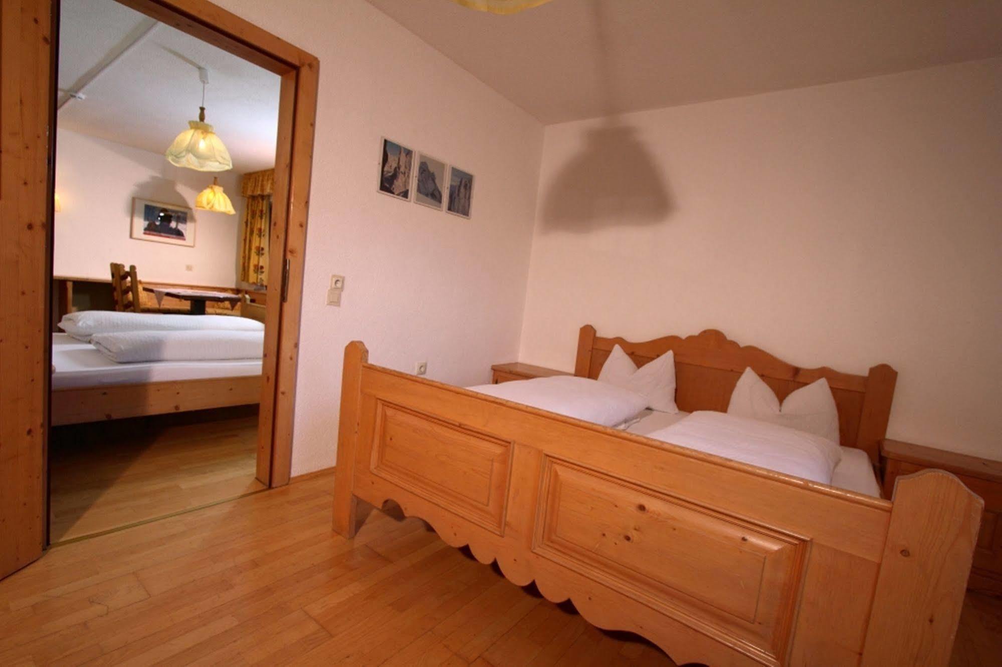 Landhaus Edelweiss Sankt Leonhard im Pitztal Extérieur photo