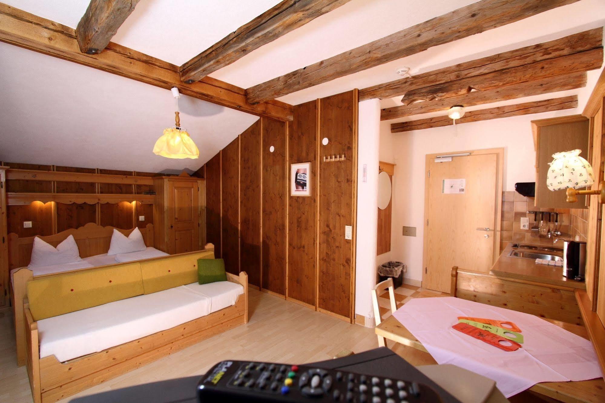 Landhaus Edelweiss Sankt Leonhard im Pitztal Extérieur photo