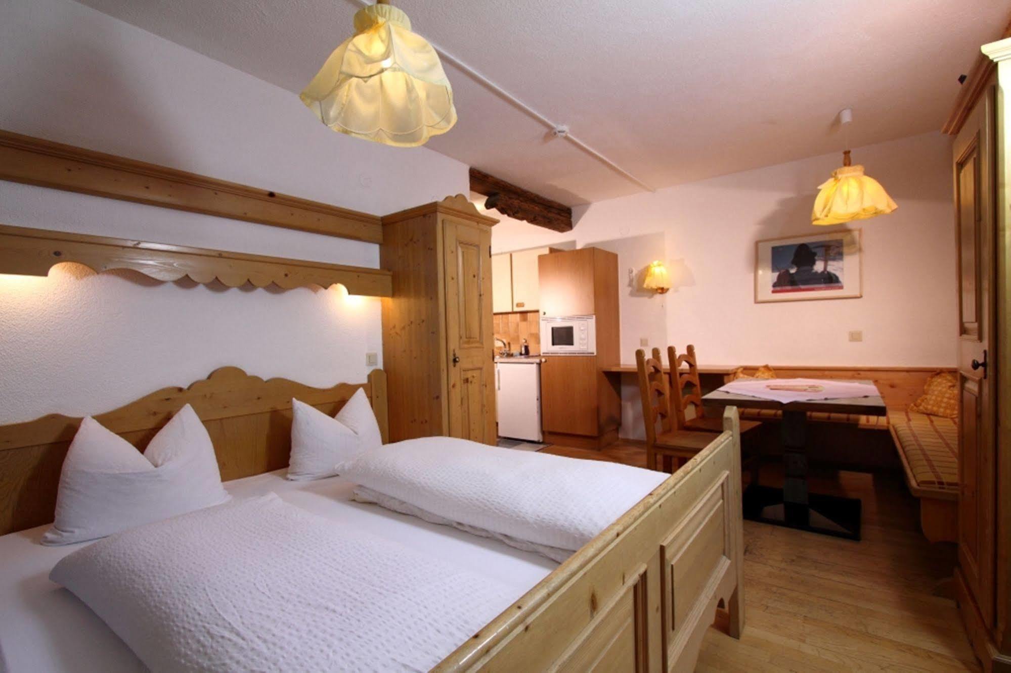 Landhaus Edelweiss Sankt Leonhard im Pitztal Extérieur photo