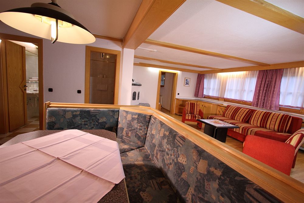Landhaus Edelweiss Sankt Leonhard im Pitztal Extérieur photo
